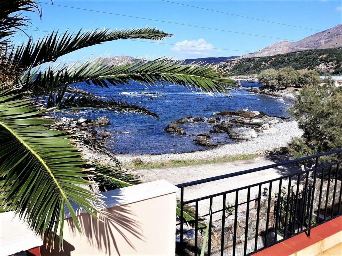 Pericles Beach Villa Kíssamos Exterior foto
