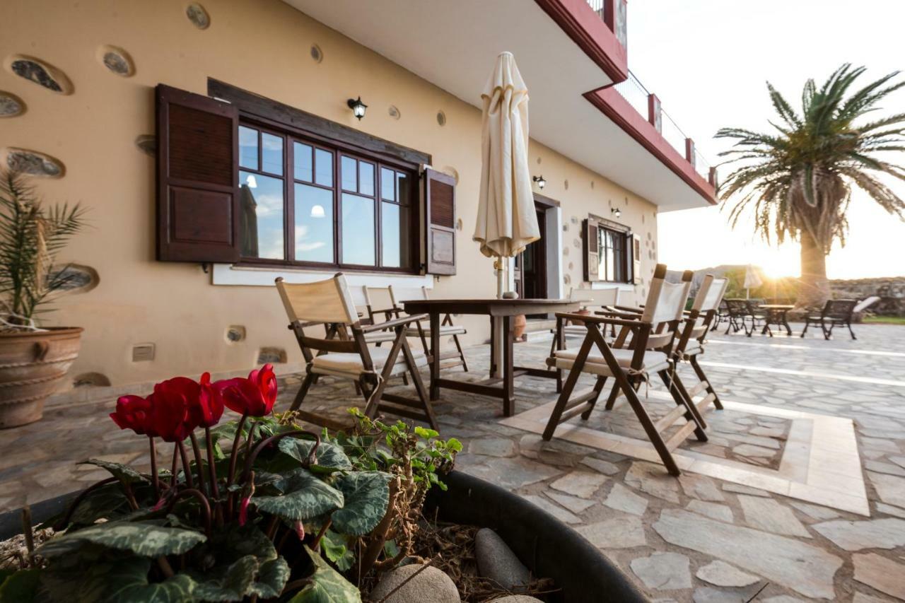 Pericles Beach Villa Kíssamos Exterior foto